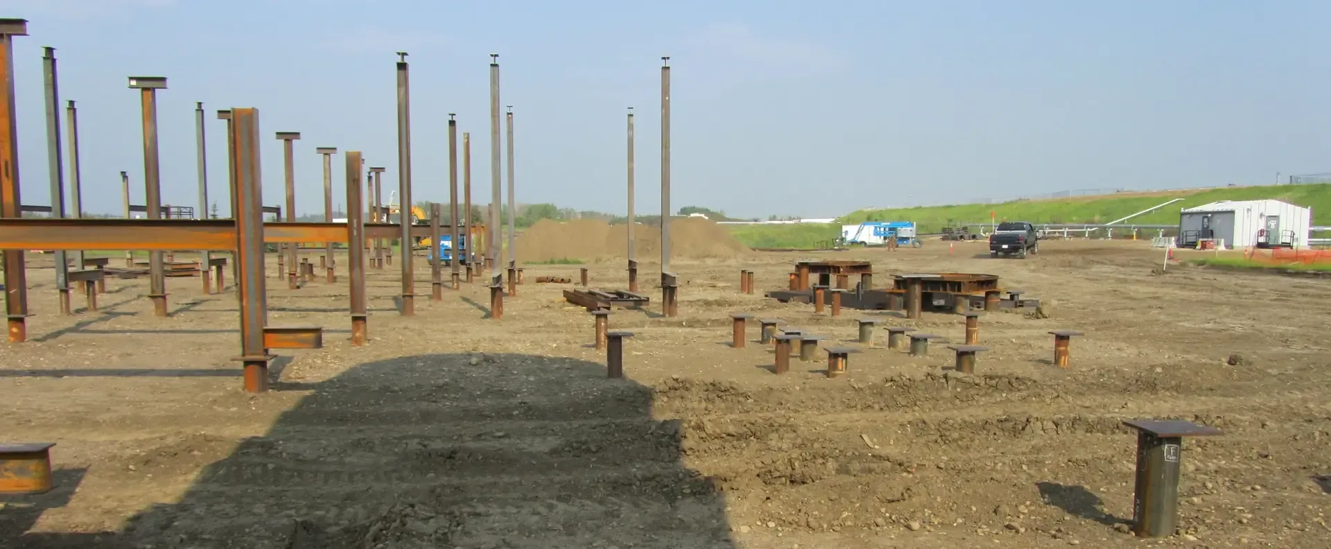 Piling Installation